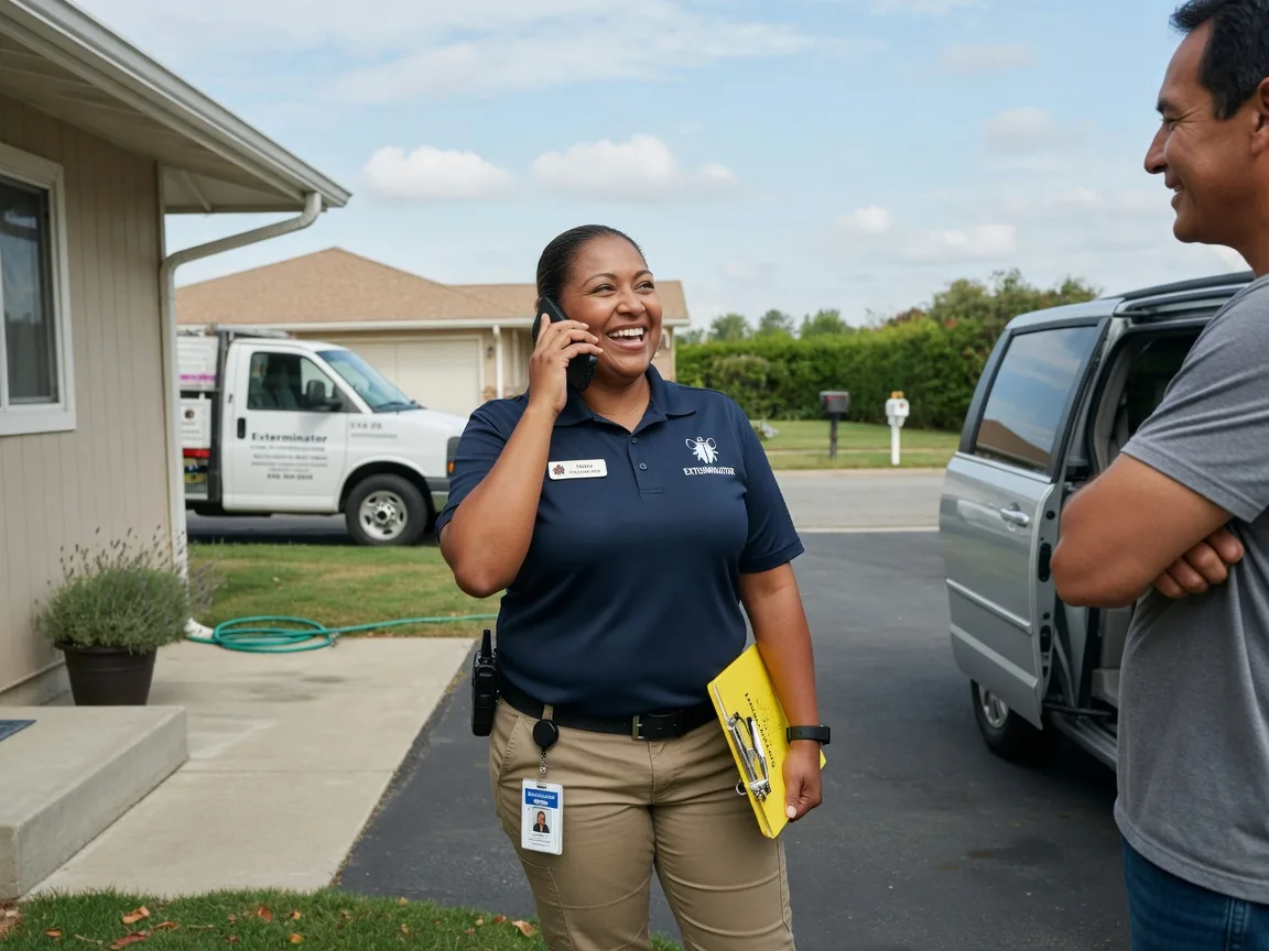Pest Control Elk Horn, IA FAQs